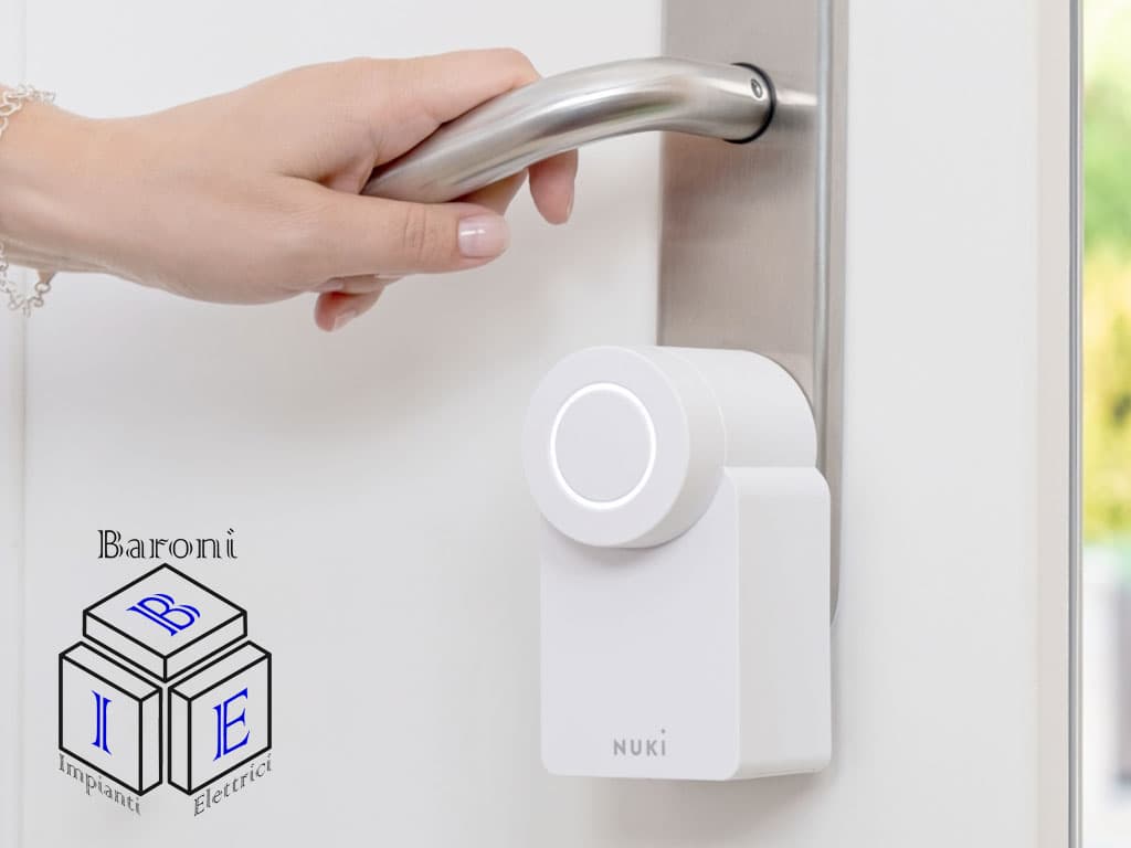 Offerta Serratura elettronica per il B&B a Sestri Levante, offerta Serratura elettronica per il B&B Baroni Impianti