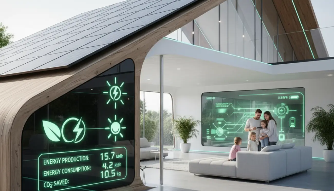 Come Creare una Casa Domotica che Dimezza i Consumi Energetici: Guida Pratica